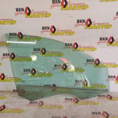 Запчасть стекло двери передней правой Renault Megane