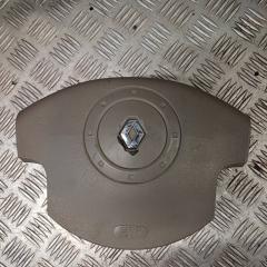 Подушка безопасности водителя Renault Megane
