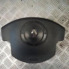 Подушка безопасности водителя Renault Megane