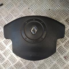 Подушка безопасности водителя Renault Megane
