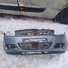 Бампер передний Opel Corsa