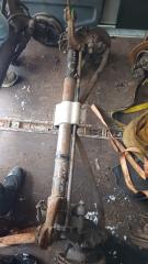 Балка подвески задняя Peugeot 206