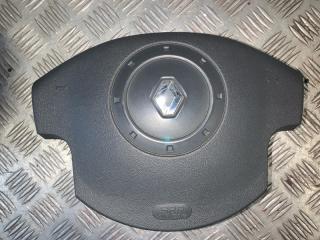Подушка безопасности водителя Renault Megane