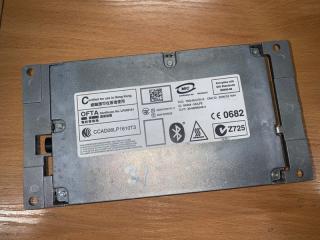 Блок Bluetooth BMW X5 2013
