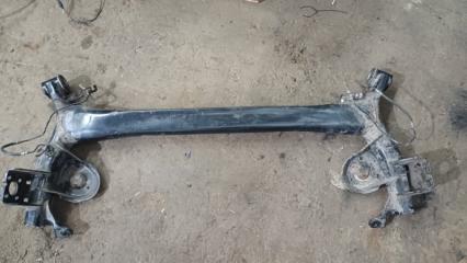 Запчасть балка подвески задняя Nissan Qashqai