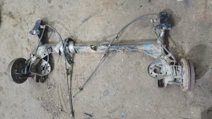 Балка подвески задняя Hyundai Getz