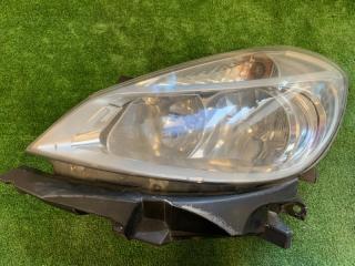 Запчасть фара левая Renault Clio 2007 8200459824 Б/У Фара левая Renault Clio 2007 8200459824 Б/У