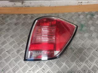Запчасть фонарь задний правый Opel Astra 2005 Б/У Фонарь задний правый Opel Astra 2005 Б/У