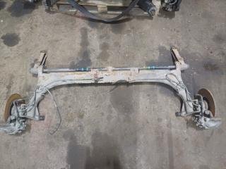 Запчасть балка подвески задняя Renault Scenic
