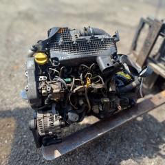 Двигатель Renault Kangoo