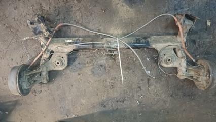 Балка подвески задняя Renault Duster