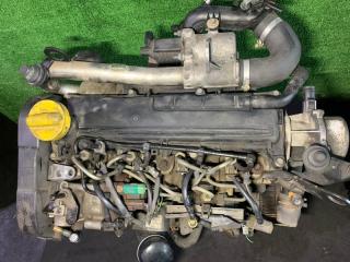 Двигатель Kangoo K9K704