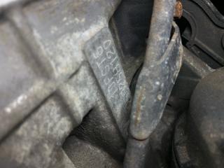 Двигатель 206 KFW