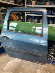 Запчасть дверь задняя правая Lada Largus