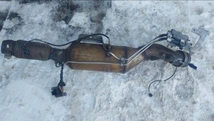 Фото запчасти катализатор Mercedes Sprinter Б/У запчасть Запчасть катализатор Mercedes Sprinter