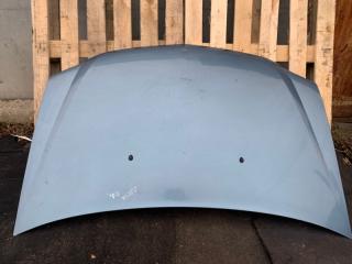 Запчасть капот Renault Logan