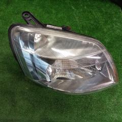 Фото запчасти фара правая Peugeot Partner контрактная запчасть Запчасть фара правая Peugeot Partner