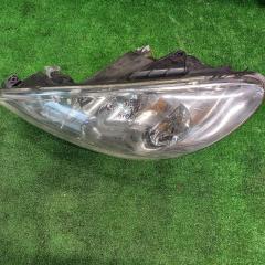 Фото запчасти фара левая Peugeot 206 2006 контрактная запчасть Запчасть фара левая Peugeot 206 2006