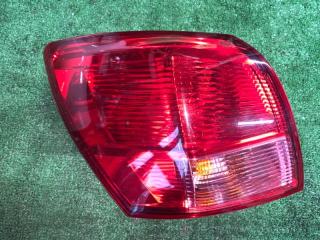 Запчасть фонарь задний левый Nissan Qashqai 2007