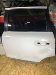 Запчасть дверь задняя левая Audi Q7