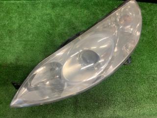 Фара левая Peugeot 407 2004 Б/У Фара левая Peugeot 407 2004