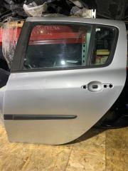 Дверь задняя левая Renault Clio 2007