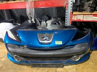 Бампер передний Peugeot 207 2007