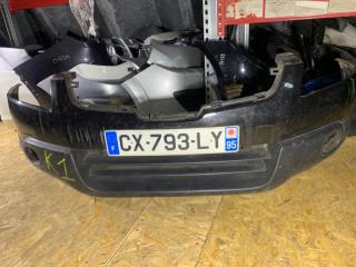 Бампер передний Nissan Qashqai