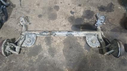 Балка подвески задняя Renault Logan