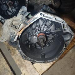 КПП механическая (МКПП) Renault Megane