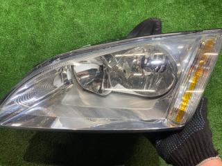 Фара левая Ford Focus 2006 Б/У Фара левая Ford Focus 2006