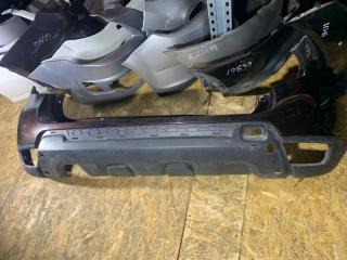 Запчасть бампер задний Renault Duster