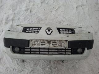 Бампер передний Renault Megane