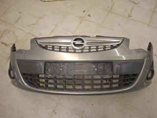 Бампер передний Opel Corsa 2012