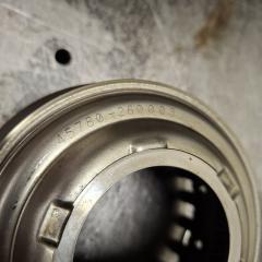 Запчасть планетарная передача Hyundai Solaris