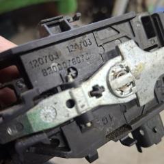 Скелет ручки наружной передней левой Megane