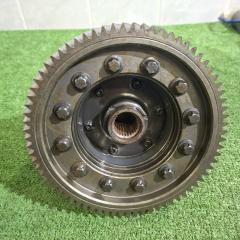 Дифференциал АКПП Megane