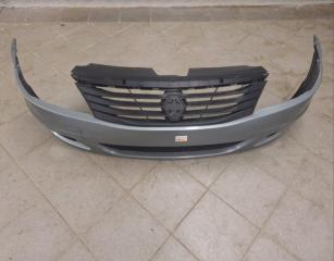 Бампер передний Renault Logan