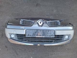 Бампер передний Renault Megane