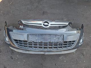 Бампер передний Opel Corsa
