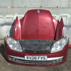 Nose cut Renault Laguna