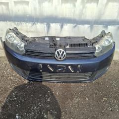 Nose cut Volkswagen Golf