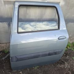 Запчасть дверь задняя левая Lada Largus