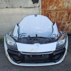Nose cut Renault Megane