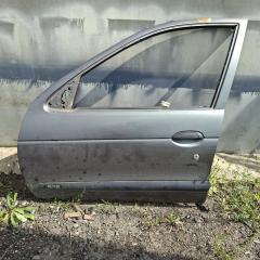 Дверь передняя левая Renault Megane 2000