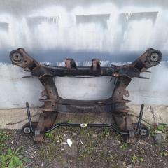 Фото запчасти балка подвески задняя BMW X5 2010 контрактная запчасть Запчасть балка подвески задняя BMW X5 2010