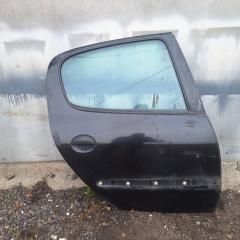 Дверь задняя правая Peugeot 206 2008
