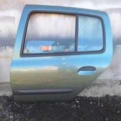 Дверь задняя левая Renault Symbol 2004