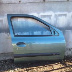 Дверь передняя правая Renault Symbol 2004