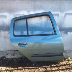 Дверь задняя правая Renault Symbol 2004